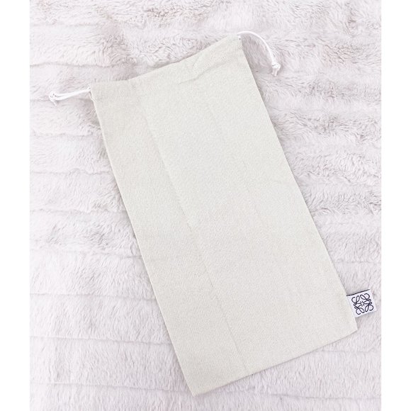 loewe dust bag